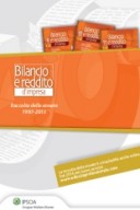 Bilancio e Reddito d'Impresa - Raccolta dalla annata 1997 all'ultimo anno completo