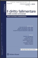 Il diritto fallimentare e delle società commerciali - Raccolta delle annate