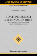 I dati personali dei minori in rete