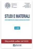 Studi e Materiali