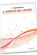 Il giurista del lavoro