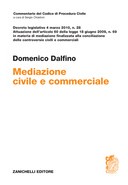 Mediazione civile e commerciale 