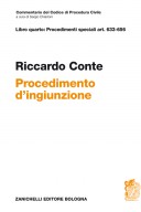 Procedimento d'ingiunzione ARTT 633-656 Conte Riccardo