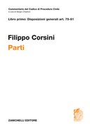 PARTI ART. 75-81 Commentario del codice di procedura Civile a cura di Sergio Chiarloni, 