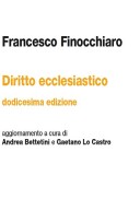 DIRITTO ECCLESIASTICO 12° EDIZIONE