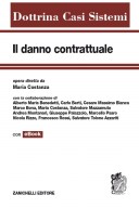 Il danno contrattuale