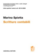 Scritture Contabili Artt. 2214-2220