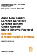 Società a responsabilità limitata  Libro V - Lavoro - artt. 2462 - 2483