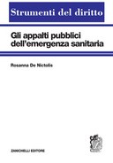 Gli appalti pubblici dell'emergenza sanitaria