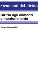 DIRITTO DEGLI ALIMENTI E MANTENIMENTO 2020 SDD