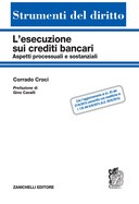 L'ESECUZIONE SUI CREDITI BANCARI 2015 Aspetti processuali e sostanziali