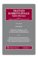 I delitti contro la vita e l'incolumità individuale 2015