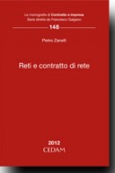 Reti e contratto di rete 2012