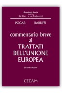 Commentario breve ai Trattati della Comunità e dell'Unione europea