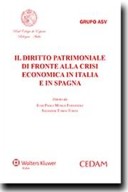Il diritto patrimoniale di fronte alla crisi economica in Italia e in Spagna