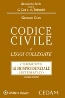 Codice civile e Leggi collegate Commento Giurisprudenziale Sistematico