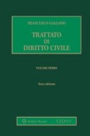 Trattato di diritto civile. Volume I  Persone, Proprietà, Famiglia, Successioni e Tutela dei diritti
