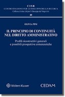 Il principio di continuità nel diritto amministrativo 2017