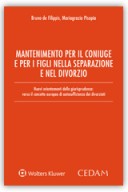 Mantenimento per il coniuge e per i figli nella separazione e nel divorzio 2017