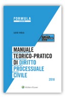 Manuale teorico-pratico di diritto processuale civile