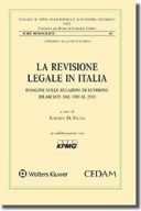 La revisione legale in Italia 2017