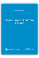 Nuovo corso di diritto penale 2017