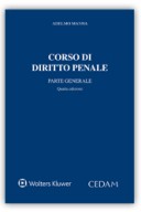 Corso di diritto penale - Parte generale 2017