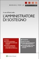 L'amministratore di Sostegno 2019
