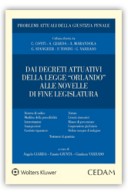 Dai decreti attuativi della legge "Orlando" alle novelle di fine legislatura 2018