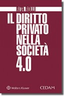 Il Diritto privato nella società 4.0 2018