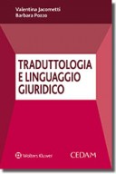 Traduttologia e linguaggio giuridico 2018