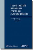 I nuovi contratti immobiliari: rent to buy e leasing abitativo 2017