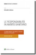 Le responsabilità in ambito sanitario 2017