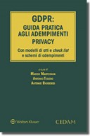 GDPR: guida pratica agli adempimenti privacy 2018