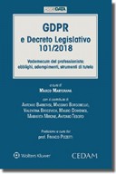 GDPR e Decreto Legislativo 101/2018 2019