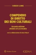 Compendio di Diritto dei Beni Culturali 2018