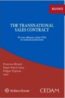 Transnational sales contract