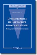 L'intervento pubblico per la riconversione ecologica dell'economia