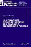 La congruita dei corrispettvi tra evasione ed elusione fiscale