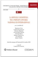 La difficile coesistenza tra i princìpi contabili nazionali ed internazionali