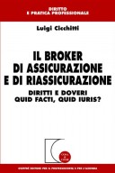 Il broker di assicurazione e di riassicurazione