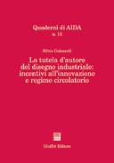 La tutela d'autore del disegno industriale