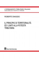 Principio Territorialità e i Limiti alla Potestà Tributaria 2009