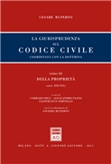 Libro III Artt. 810-951 della proprietà