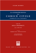 Libro III Artt. 1110-1139 Della proprietà