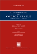 Libro III Artt. 1140-1172 Della proprietà