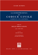 Libro IV Artt. 1362-1424 delle obbligazioni