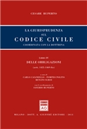 Libro IV Artt. 1425-1469bis Delle obbligazioni