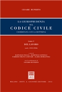 Libro V Artt. 2135-2246 del lavoro