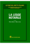 La legge notarile.